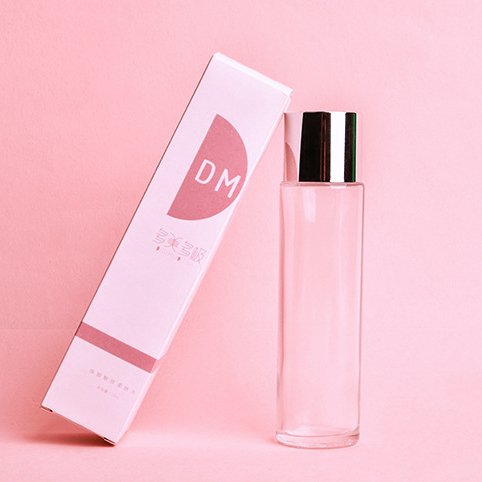 Wholesale Custom Gift Packaging perfume bottle packaging box makeup sets cosmetics box