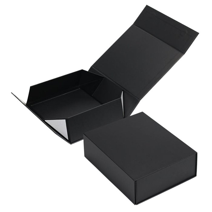 Premium Folding Clamshell Set Universal Valentine's Day Book Custom christmas magnetic gift paper box