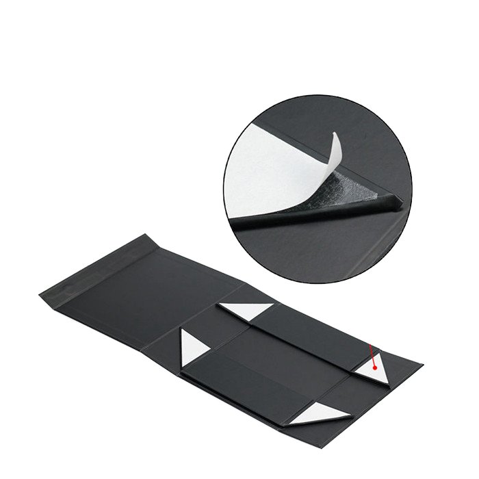 Premium Folding Clamshell Set Universal Valentine's Day Book Custom christmas magnetic gift paper box