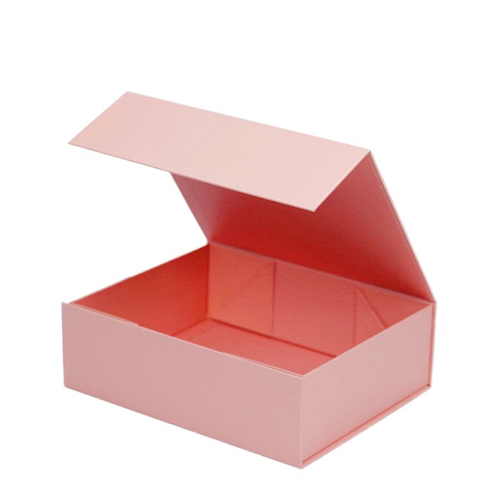 Premium Folding Clamshell Set Universal Valentine's Day Book Custom christmas magnetic gift paper box