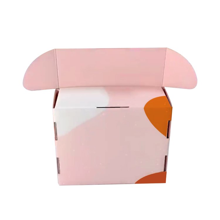 Custom Luxury Skincare Boxes Shipping Paper Bottle Package Skin Care Cosmetics Makeup Set Packaging Gift Box