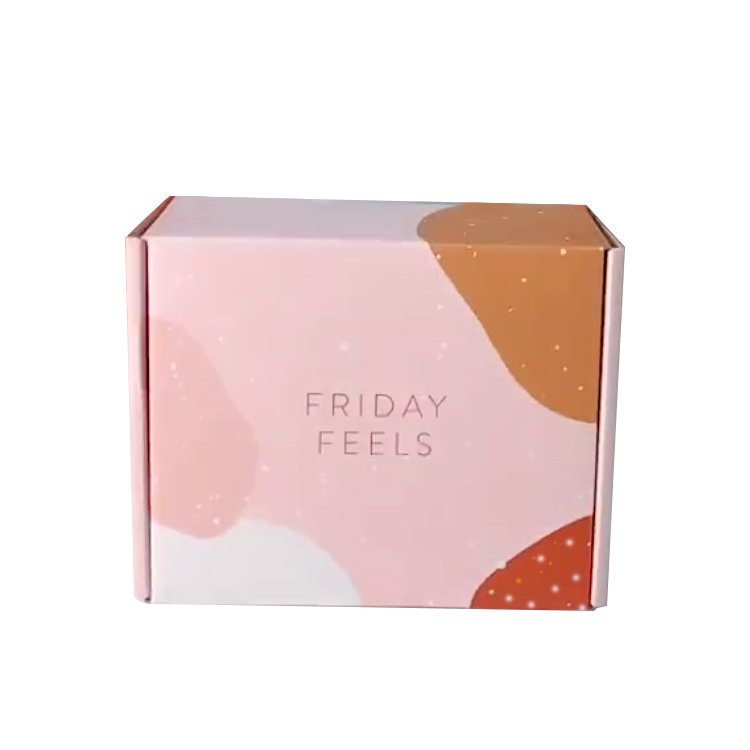 Custom Luxury Skincare Boxes Shipping Paper Bottle Package Skin Care Cosmetics Makeup Set Packaging Gift Box