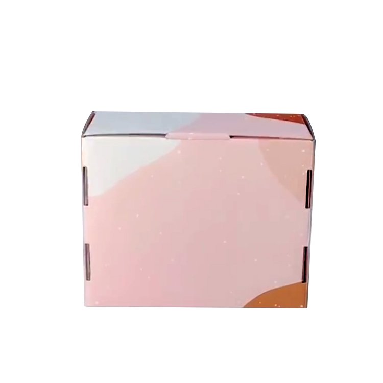 Custom Luxury Skincare Boxes Shipping Paper Bottle Package Skin Care Cosmetics Makeup Set Packaging Gift Box