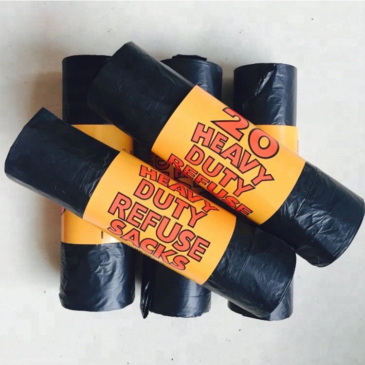 Roll Garbage Bag /Rubbsih Bags Bin Liner Wholesale Work Home Packing Products