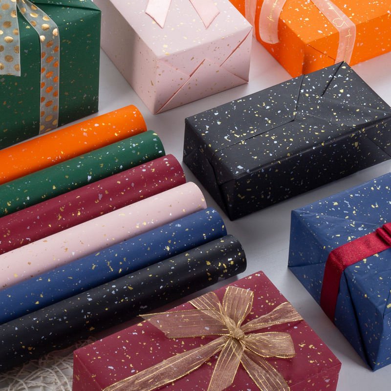 Hot Sales 787*1092mm Colourful Embossed Paper Specialty Pearlescent Paper Pattern Glitter Cardboard