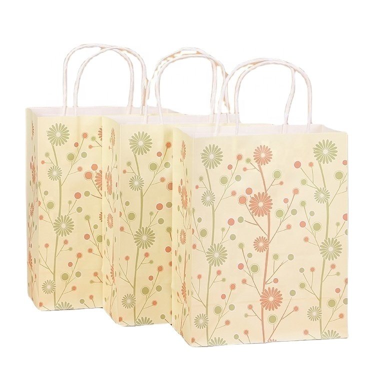 High Quality Kraft Paper Bags for Your Business Needs from Xsy Manufacturer