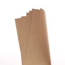 Quality unbleached wrapping paper food grade Kraft Paper Roll Ready for export