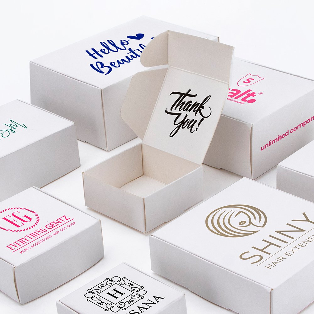Manufacturers Custom Apparels Shoes Packaging Shipping Mailer Boxes Matt Black Paper Corrugated Cardboard Box
