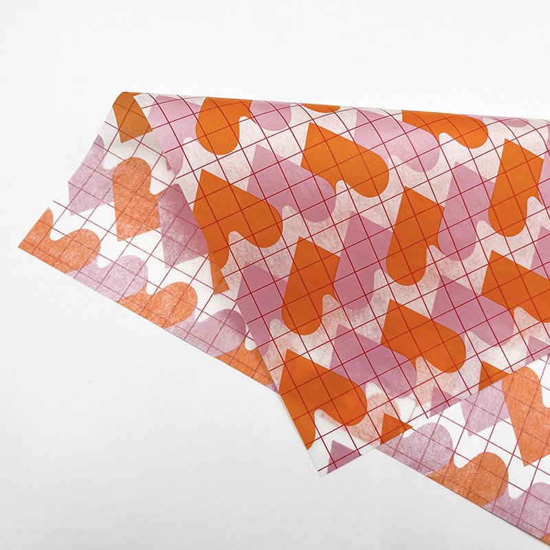 Wholesale wax wrapping paper custom tissue paper packaging soap gift clothes tissue paper wrapping packaging for soap