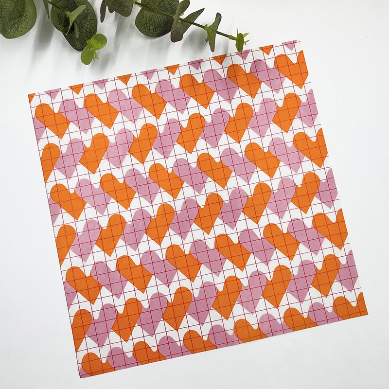 Wholesale wax wrapping paper custom tissue paper packaging soap gift clothes tissue paper wrapping packaging for soap