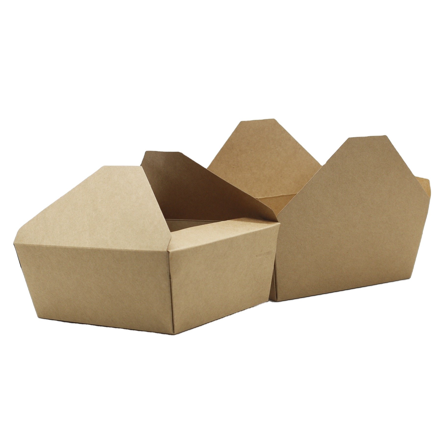 1500ml paper food packaging box