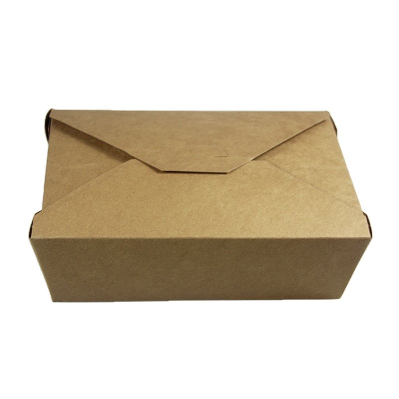 1500ml paper food packaging box