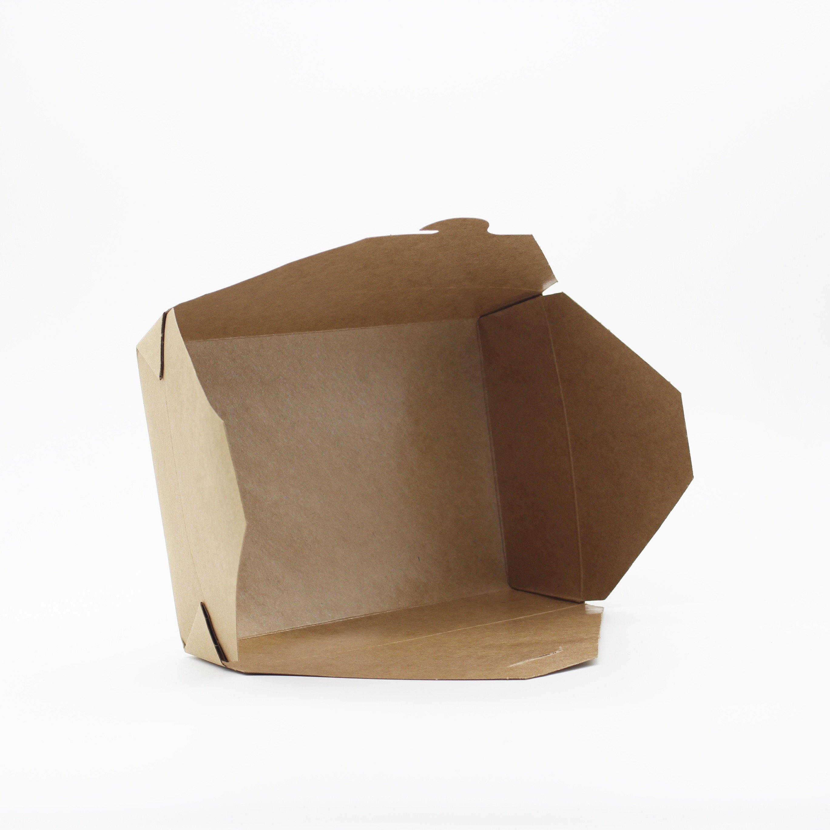 1500ml paper food packaging box