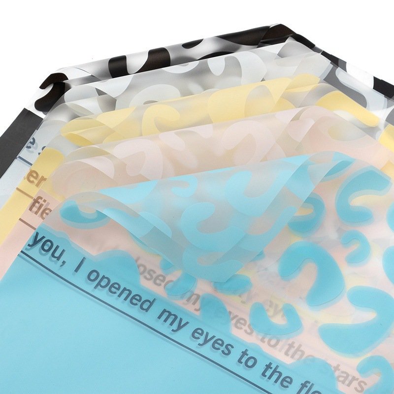 Leopard Noosa paper rose flower wrapping paper florist floral bouquets wrapped flowers gift decoration wholesale paper packaging