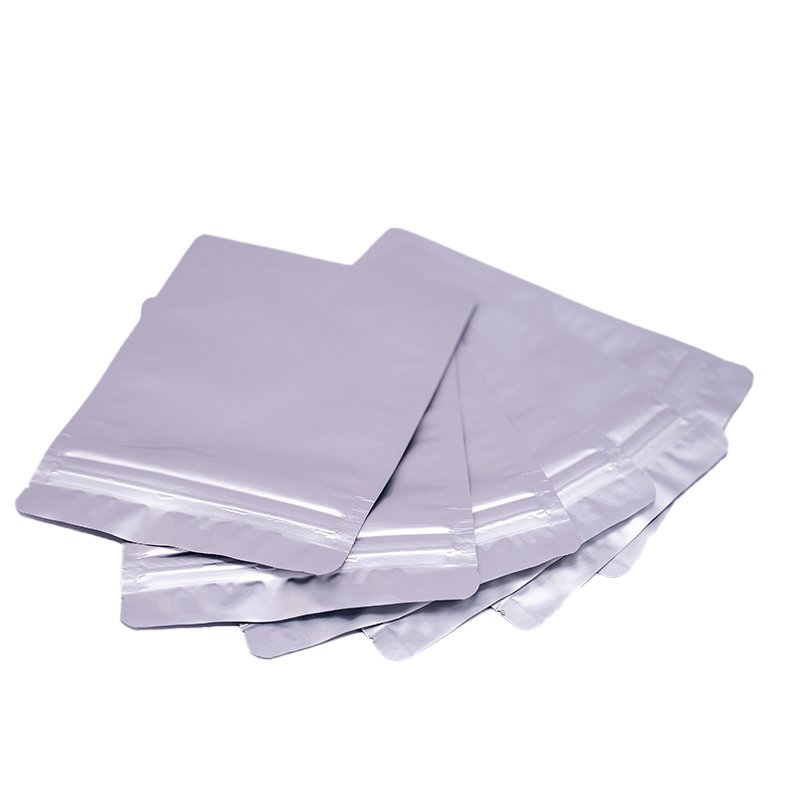 Custom OEM aluminum foil packaging bag for food packaging