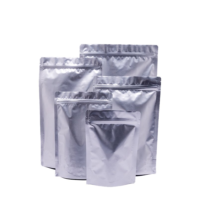 Custom OEM aluminum foil packaging bag for food packaging