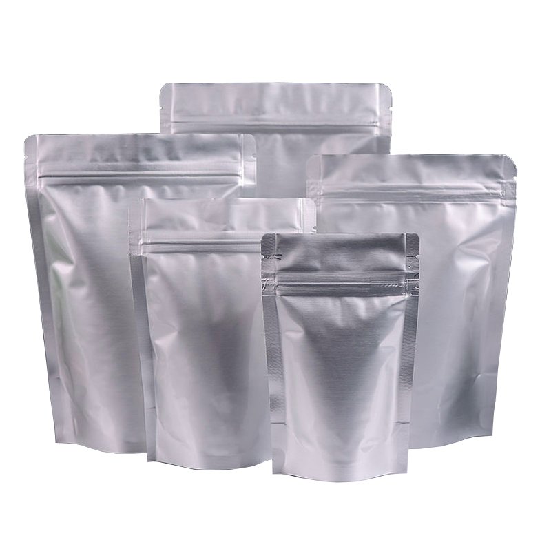 Custom OEM aluminum foil packaging bag for food packaging