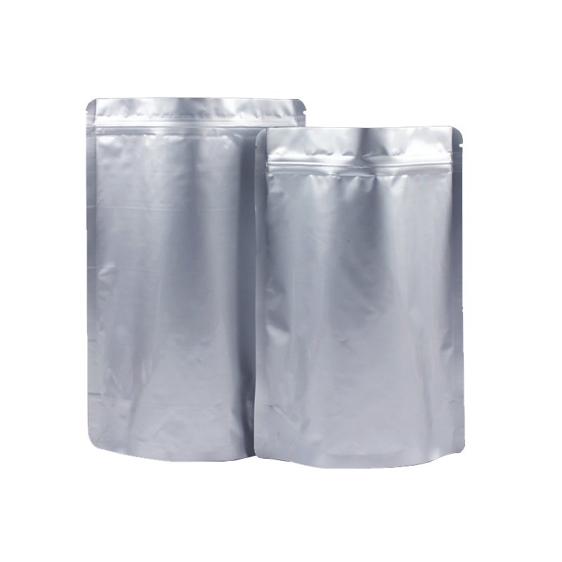 Custom OEM aluminum foil packaging bag for food packaging