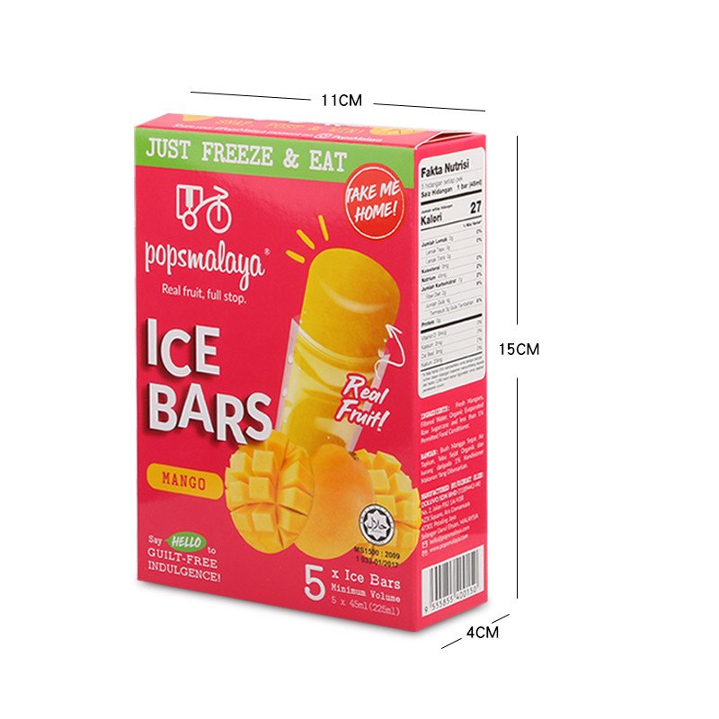 Professional High Quality Custom Printing food Cereal Box Packaging