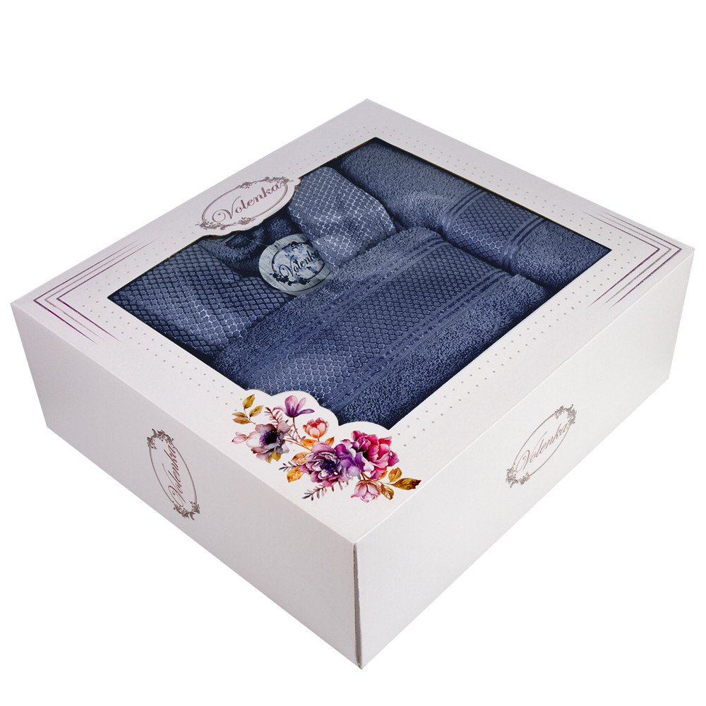Wholesale Custom Printed Recycled Paper Luxury Gift Box Ladies Silk Robe Lingerie Spa Robe Packaging Box for Bathrobes & Towels