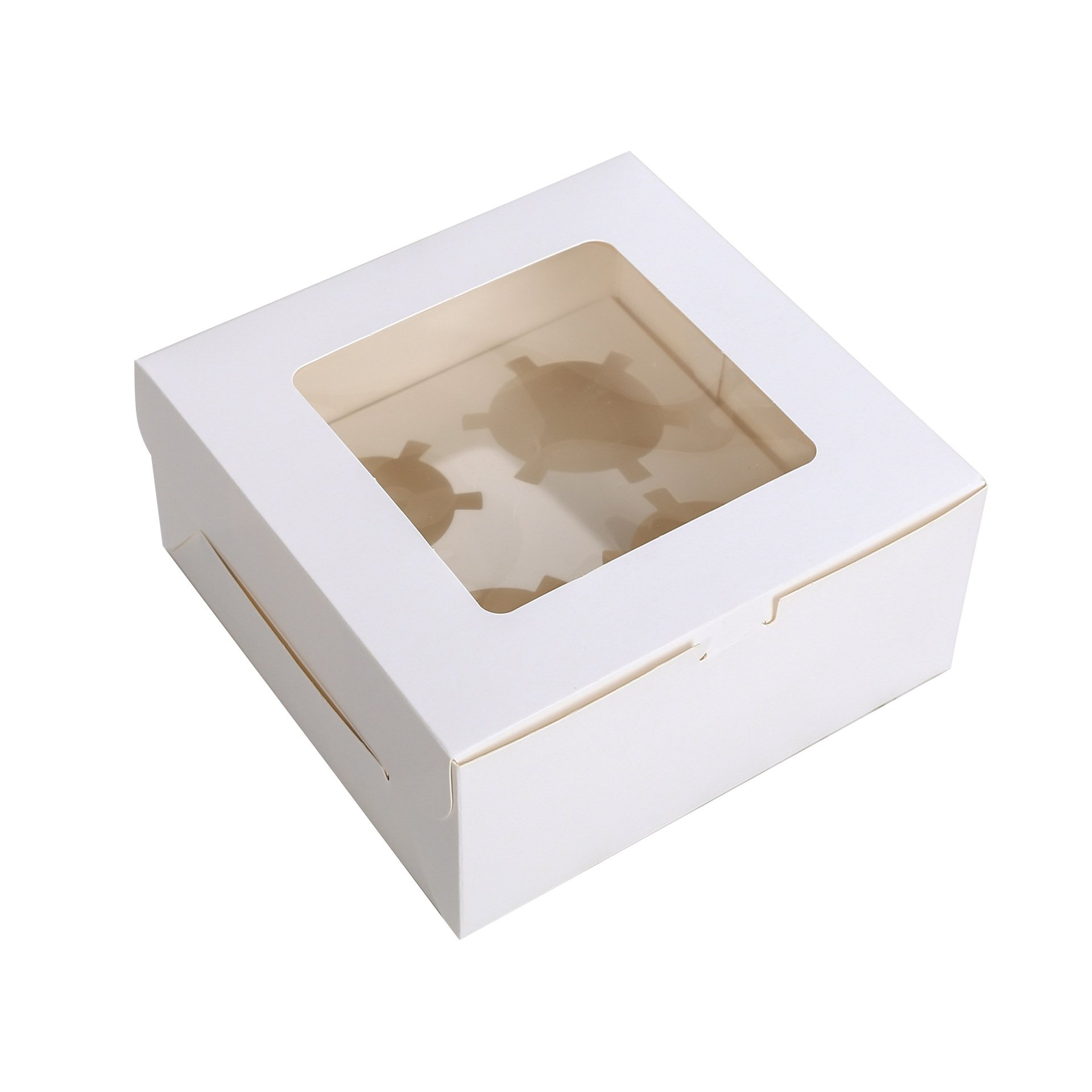 Packaging Boxes Chocolate Paper Boxes Cake Custom Logo Eco-friendly Paper Food Dessert Bonbons Truffles Paper Candy Boxes Foldable