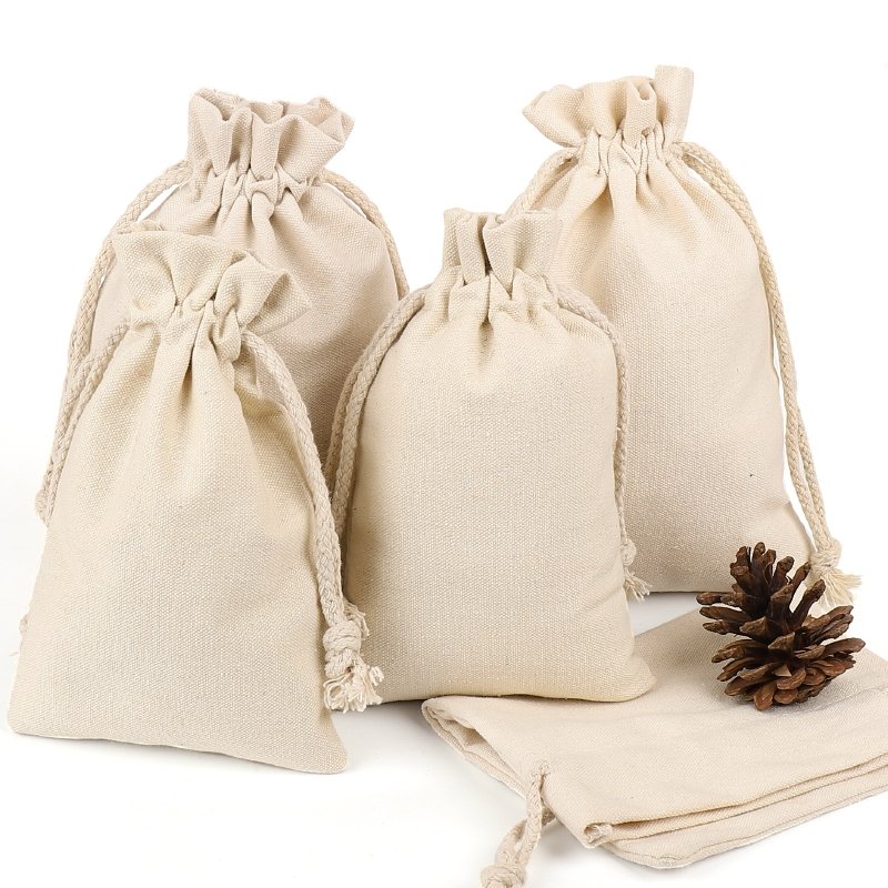 Storage Pouch Bag for tea rice clothes fruit packing bag with printing