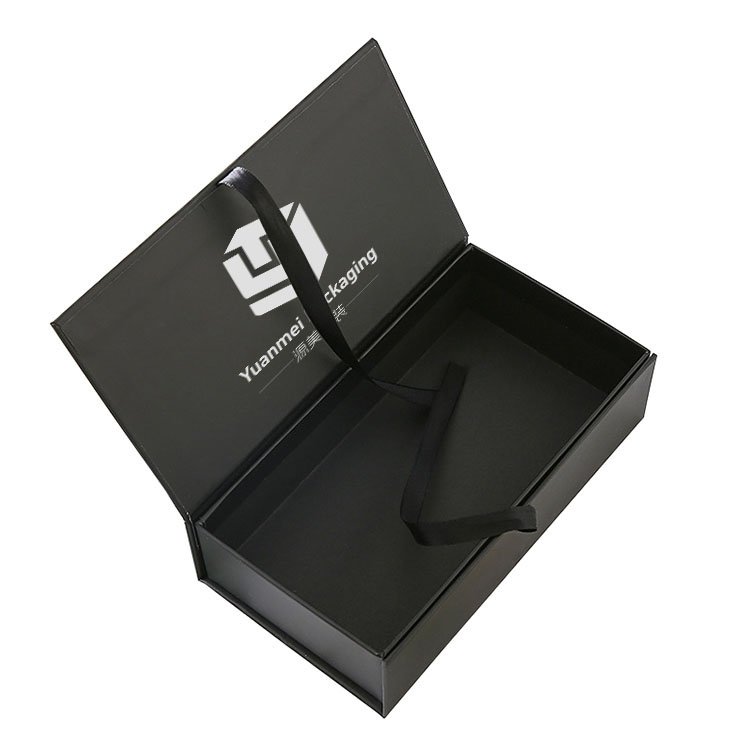 Customized Magnet Paper Box Luxury Magnetic With Magnet Closure Gift Boxes