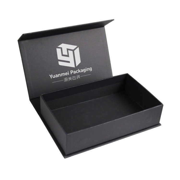 Customized Magnet Paper Box Luxury Magnetic With Magnet Closure Gift Boxes