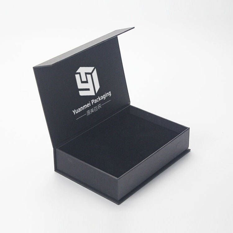 Customized Magnet Paper Box Luxury Magnetic With Magnet Closure Gift Boxes