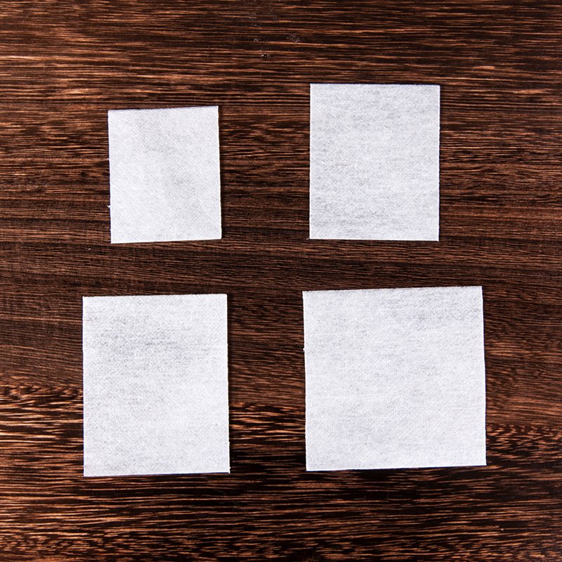 Food-Grade Biodegradable Corn Fiber PLA Material Mesh Filter Empty Pyramid Tea Bags for Loose Tea
