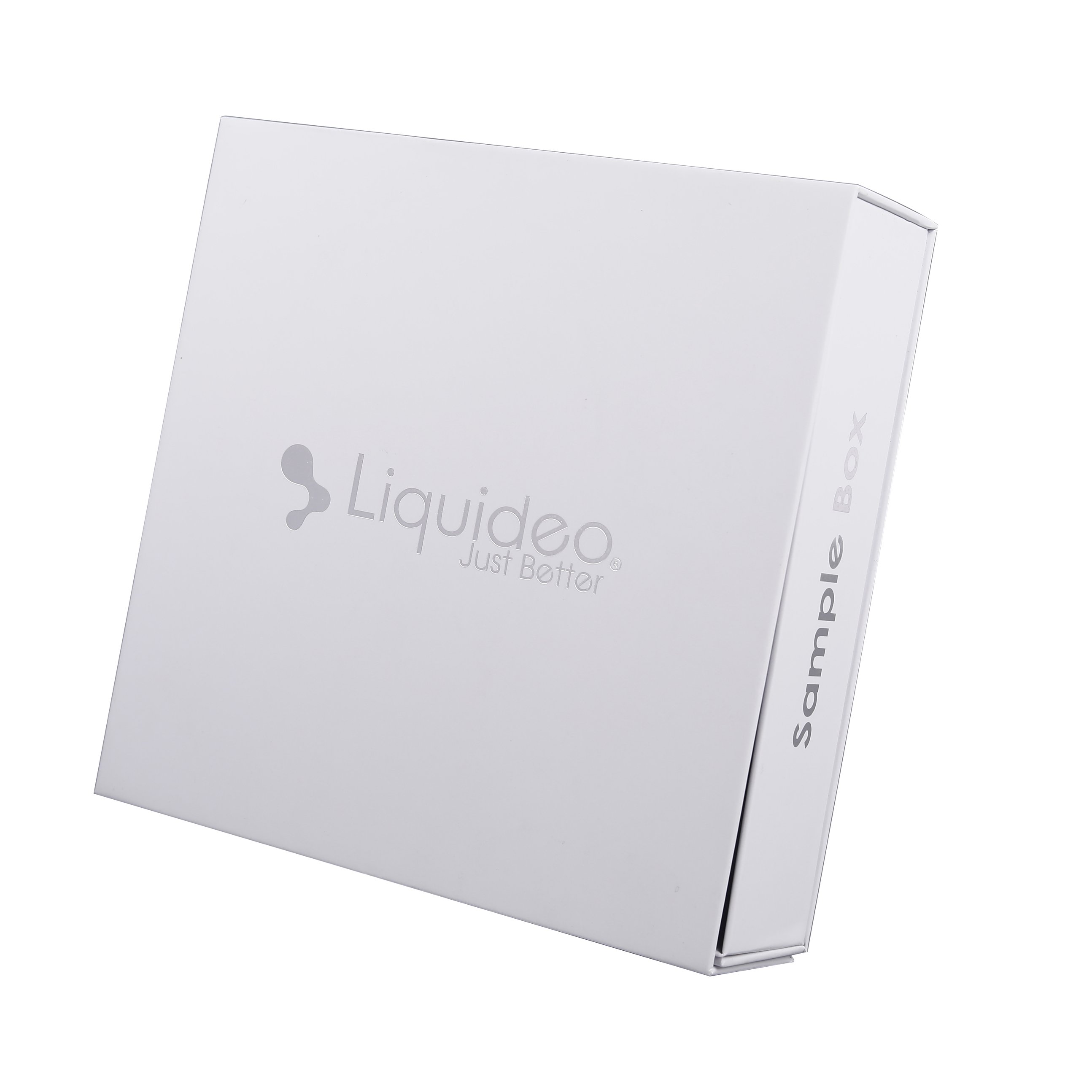 New packing paper box custom fold box magnetic box packaging