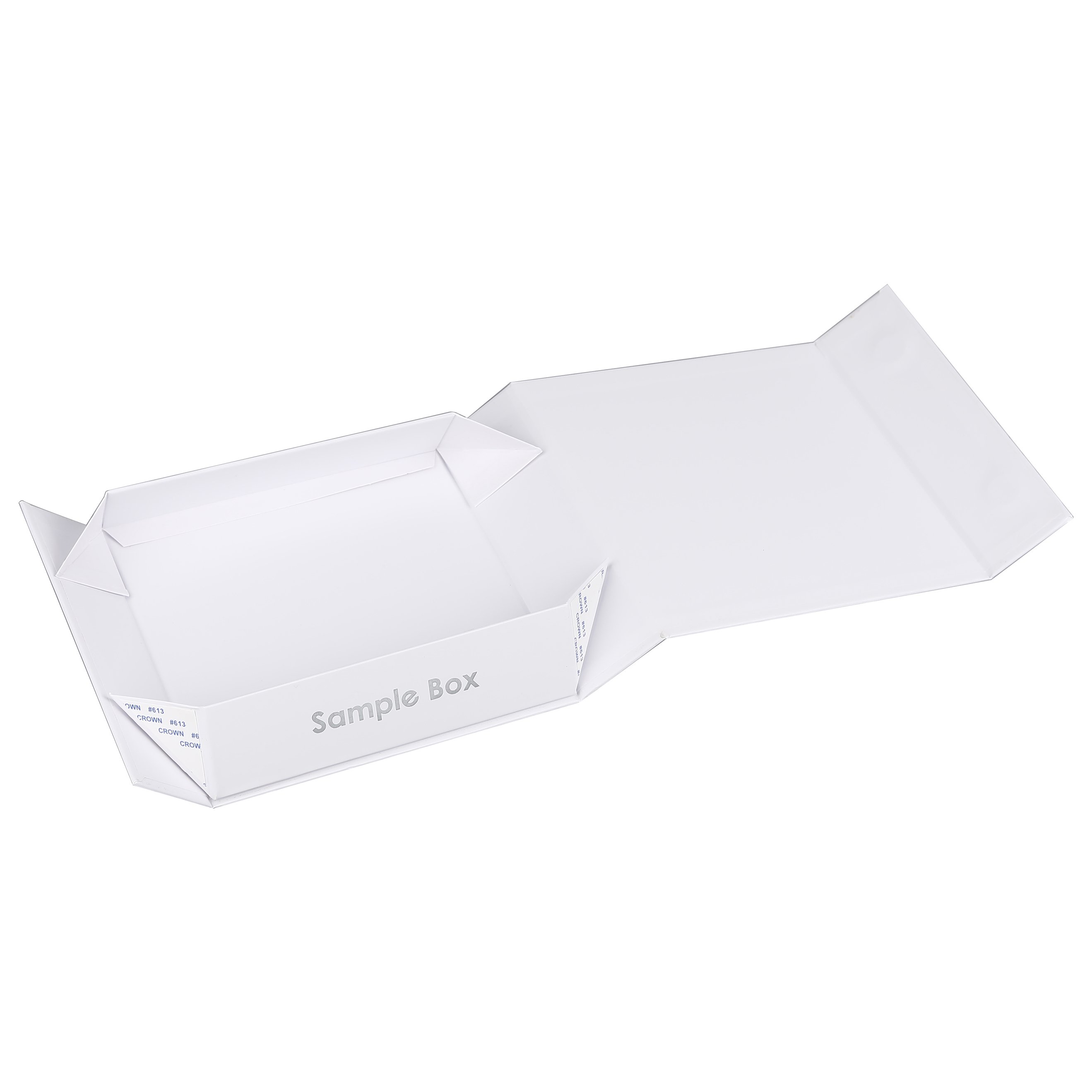 New packing paper box custom fold box magnetic box packaging
