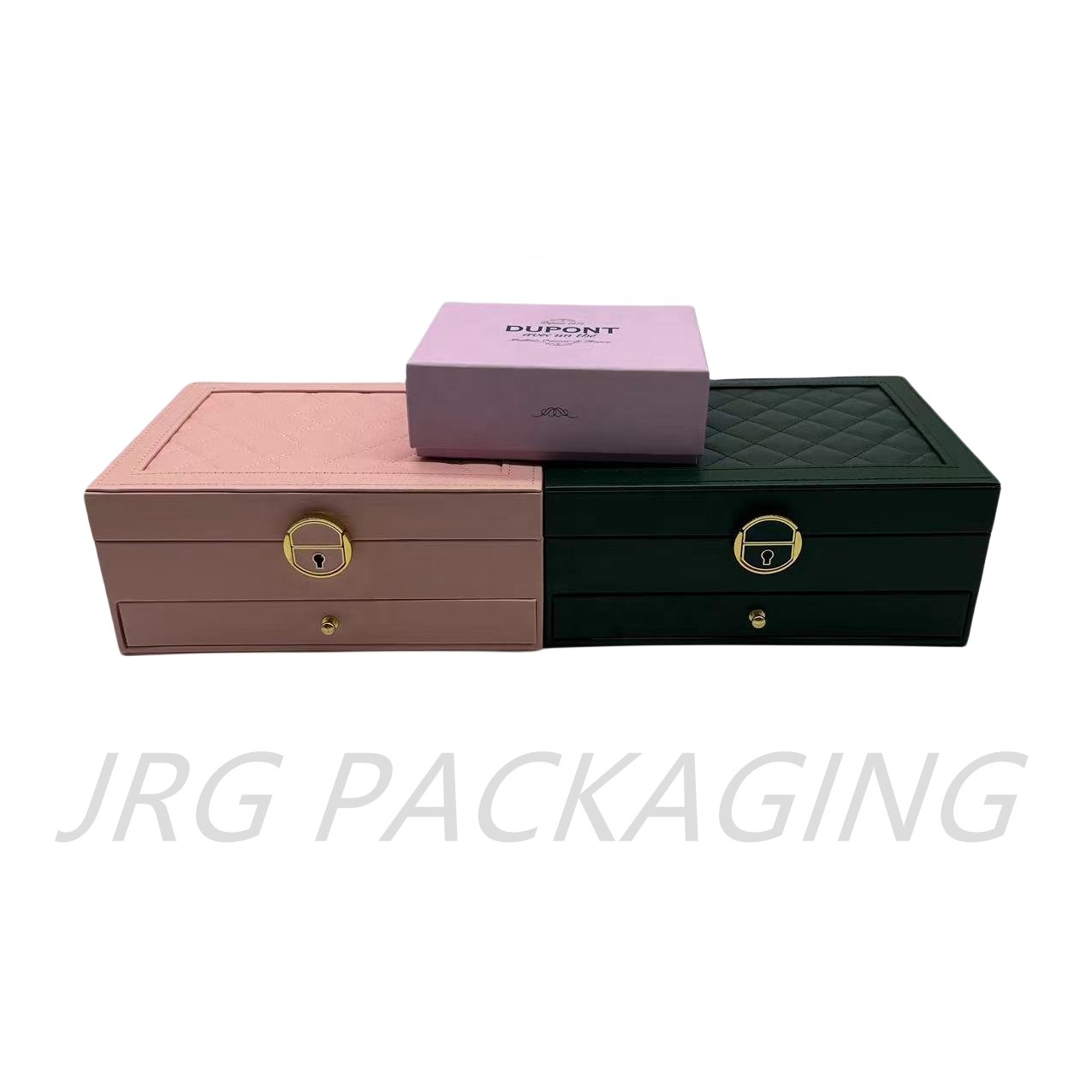 Modern Personalized Luxury Custom Logo Design Packaging Beauty makeup Skincare Packaging Set Paper Box For Cosmetic Packing
