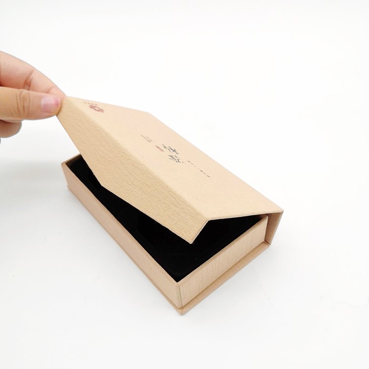 Custom Book Shape Rigid Cardboard Packaging Box Printing Colorful Foldable Magnet Close Gift Paper Boxes With Ribbon Handle