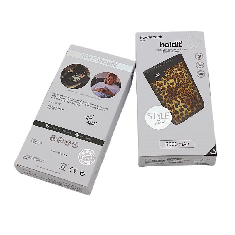 Custom factory price paper box High Quality mobile phone case packaging box manufacturer paper printing packaging