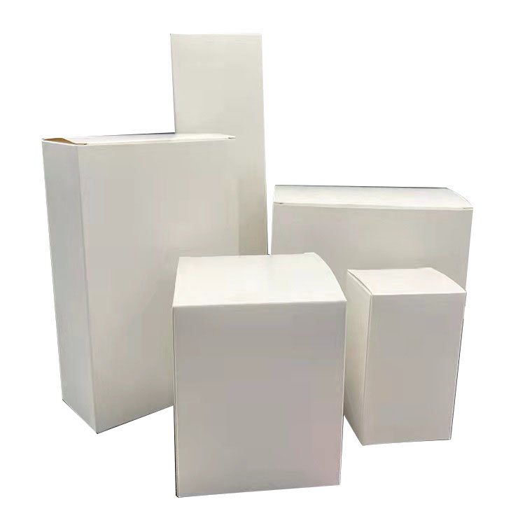 Wholesale High Quality Luxury Paper Packaging Box For Cosmetic Box Jewelry Soap Packaging Box