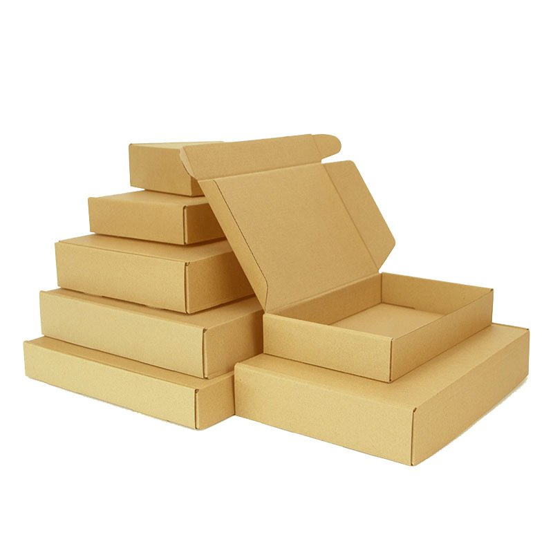 Wholesale High Quality Luxury Paper Packaging Box For Cosmetic Box Jewelry Soap Packaging Box