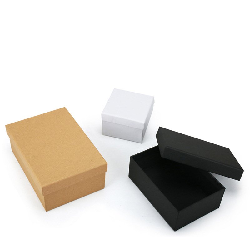 Wholesale High Quality Luxury Paper Packaging Box For Cosmetic Box Jewelry Soap Packaging Box