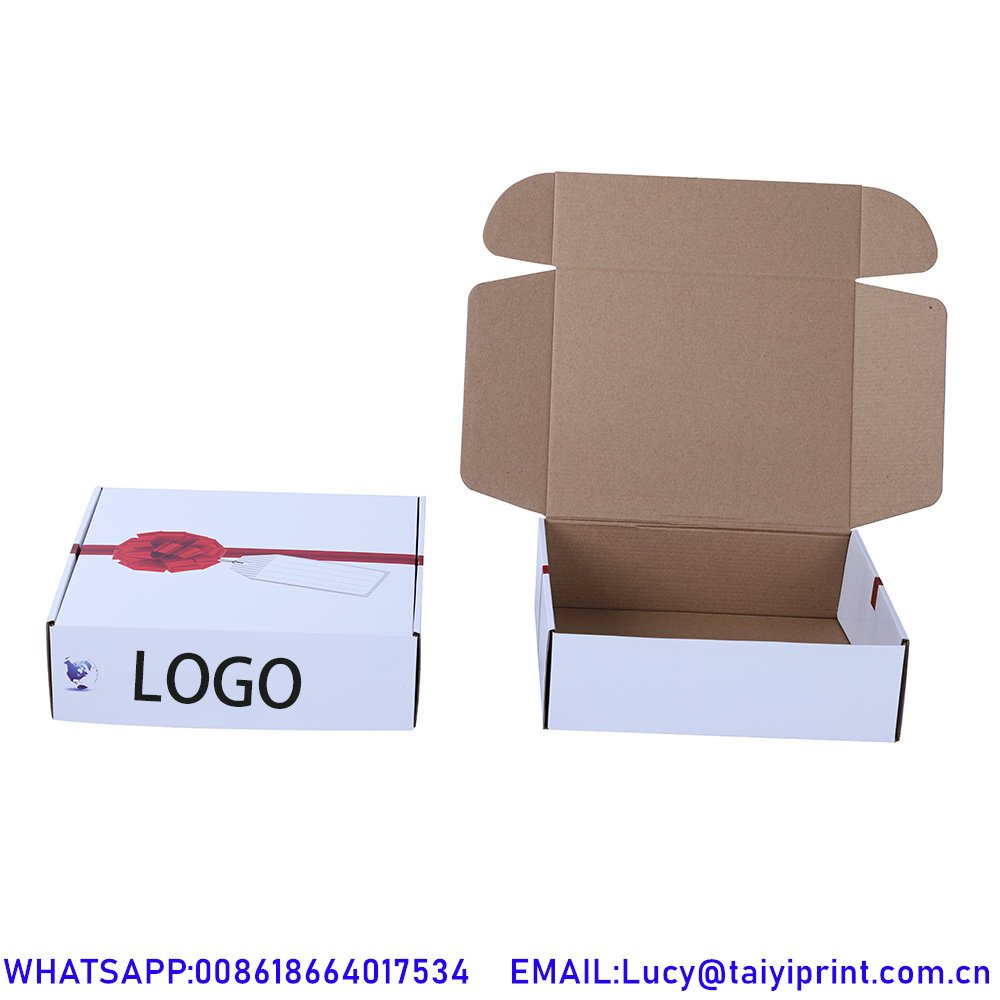 Transparent Cardboard Paper Box Carton Flower Delivery Shipping Boxes For Flower Bouquets