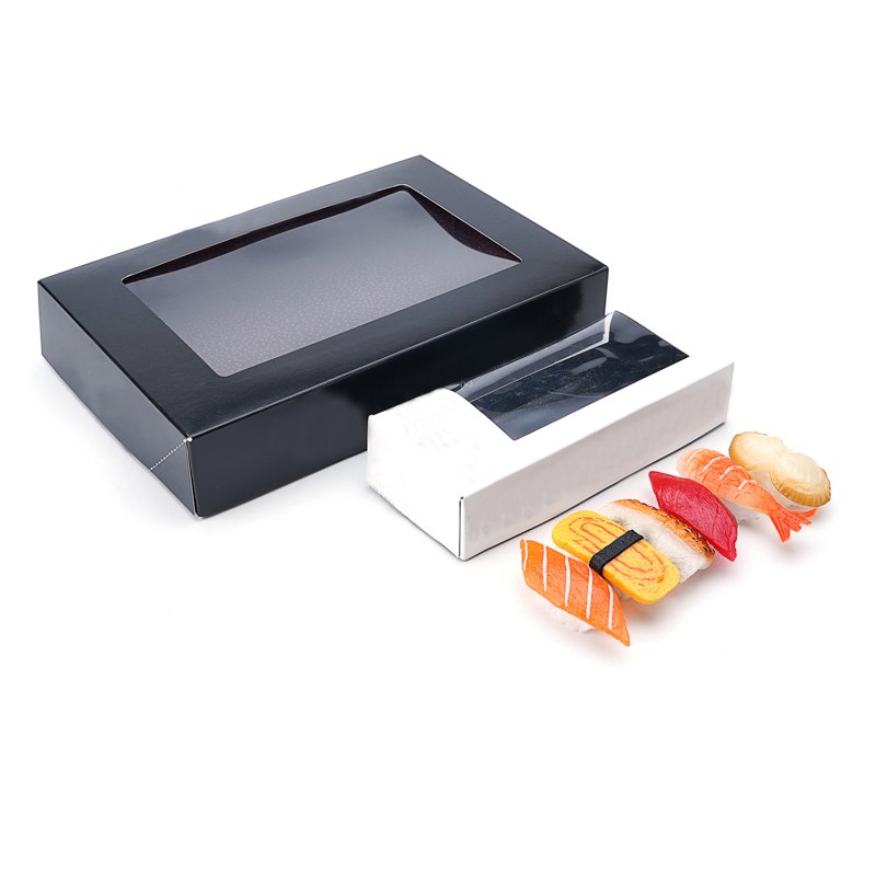 Customized Take Away Food Grade Korean Paper Hot Dog To Go French Fries Chicken Carton Burger Box Printing Fast Food Packaging