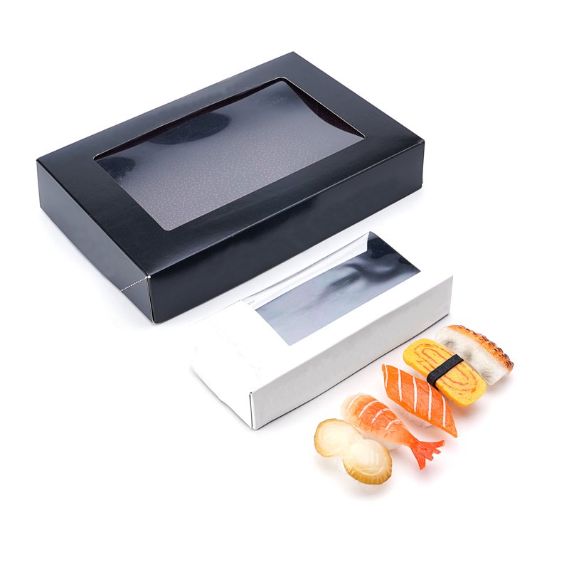 Customized Take Away Food Grade Korean Paper Hot Dog To Go French Fries Chicken Carton Burger Box Printing Fast Food Packaging