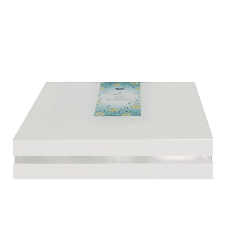 Most Popular Fashional Designed Luxury Beautiful Square Gift Jewelry Packaging Paper Box