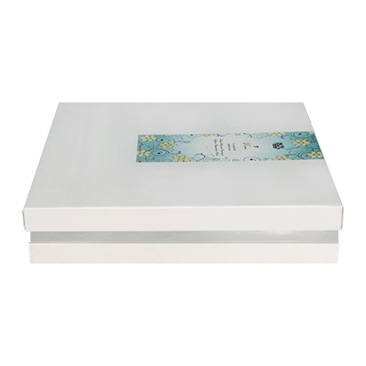 Most Popular Fashional Designed Luxury Beautiful Square Gift Jewelry Packaging Paper Box