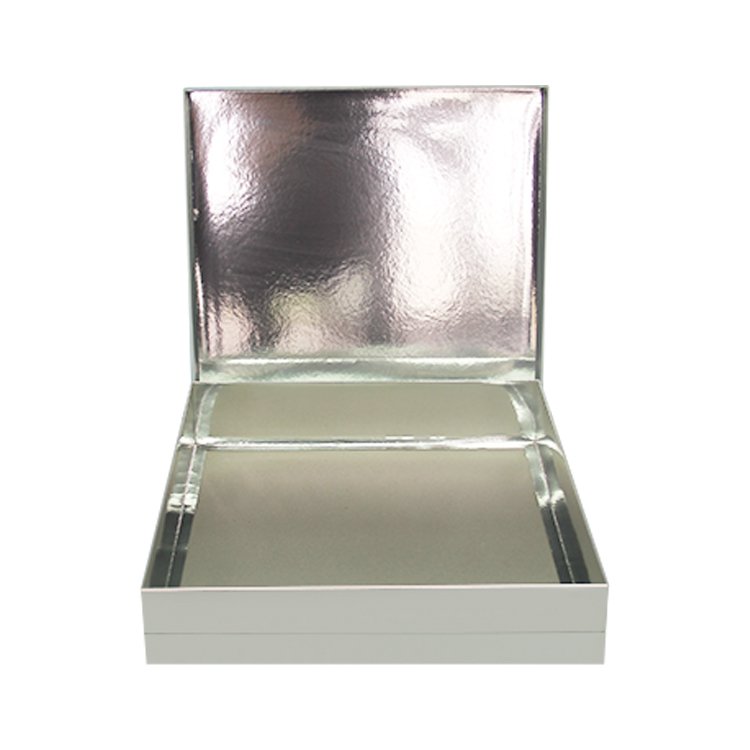 Most Popular Fashional Designed Luxury Beautiful Square Gift Jewelry Packaging Paper Box