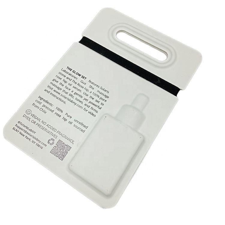 Customized scraping board pulp box 100% Compostable eco-friendly mold pulp box with elastic band Biodegradable Packaging