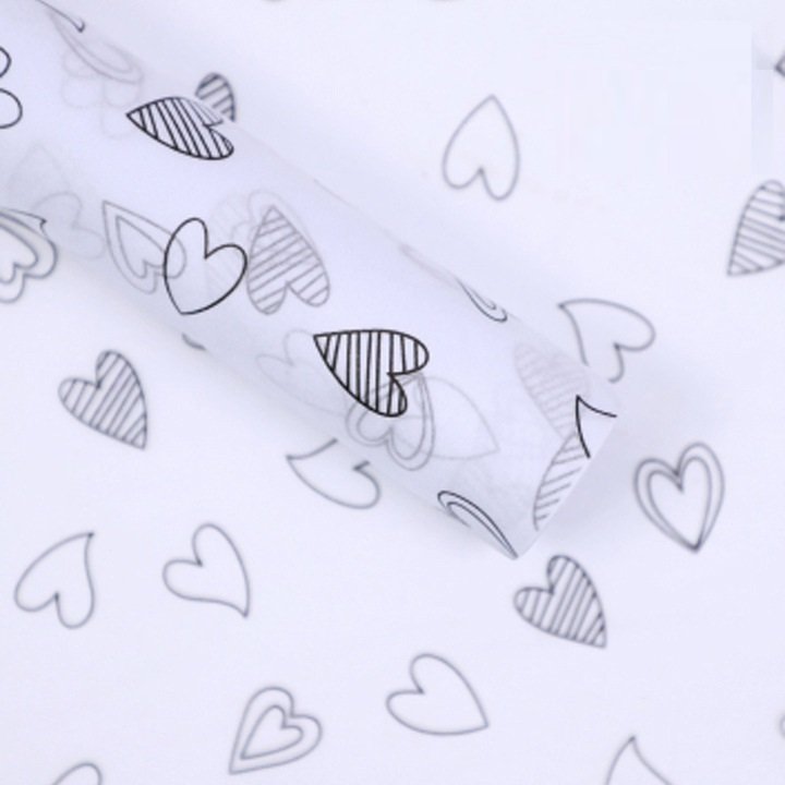 Cheap custom logo printed tissue paper thin packaging tissue paper brands names flower gift Wrapping Tissue Paper