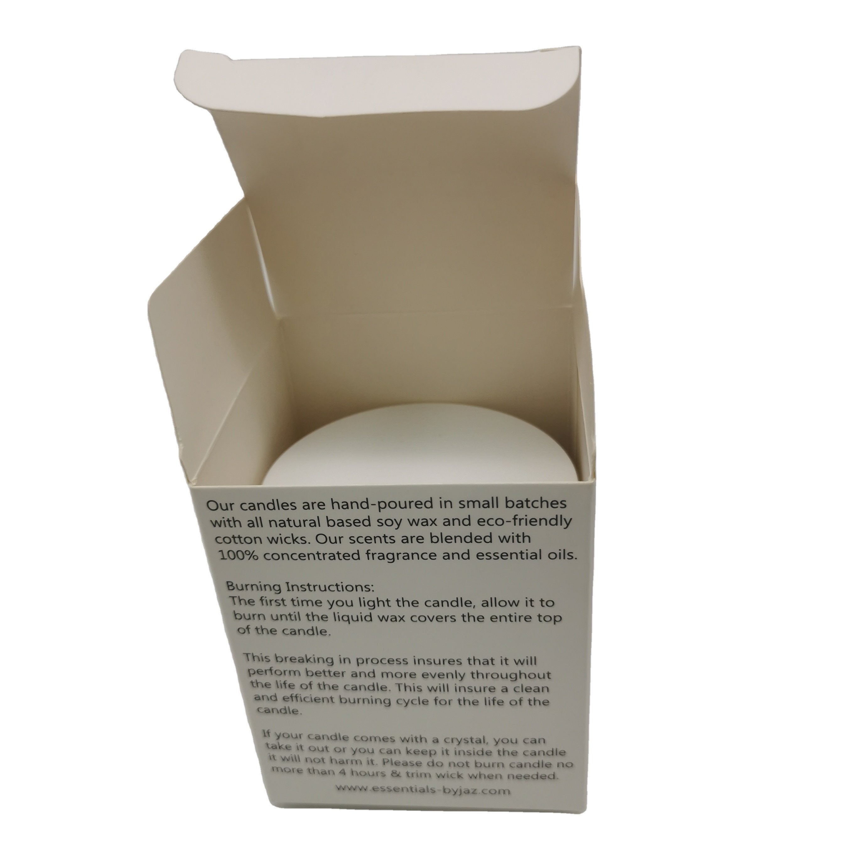 custom logoany color cosmetic cardboard paper foldable packaging box
