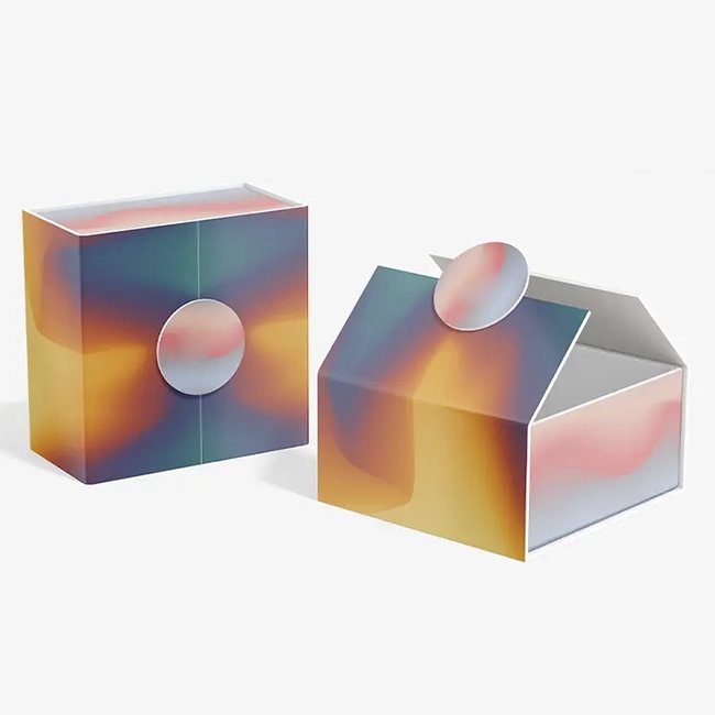 Low Moq Custom Luxury Book Shaped Rigid Paper Box Packaging Magnetic Gift Boxes With Eva Foam Insert