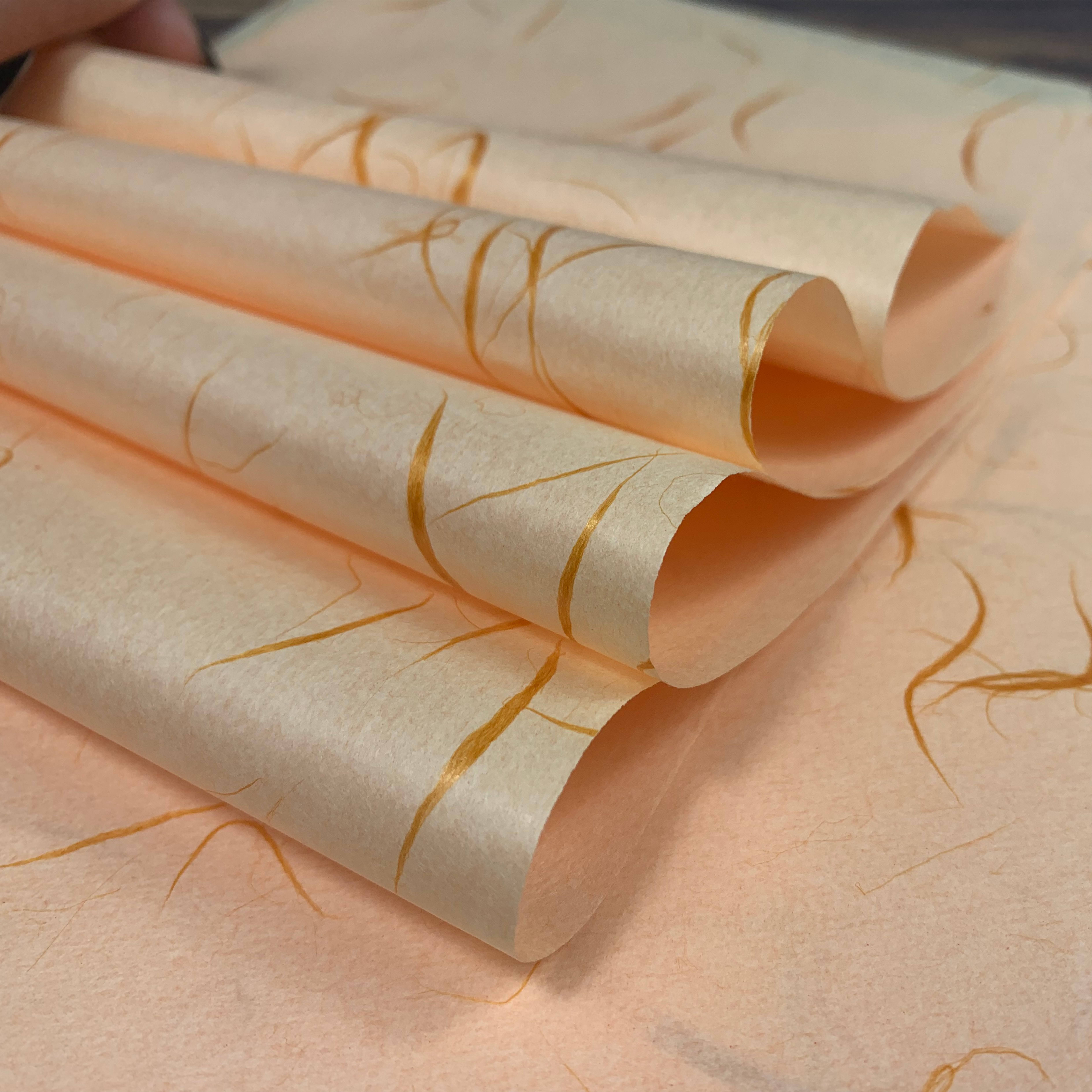Mulberry Paper for food packaging environment protection paper