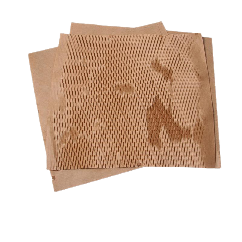 Precut protective packaging paper honeycomb honeycomb paper cut honeycomb paper die cutting